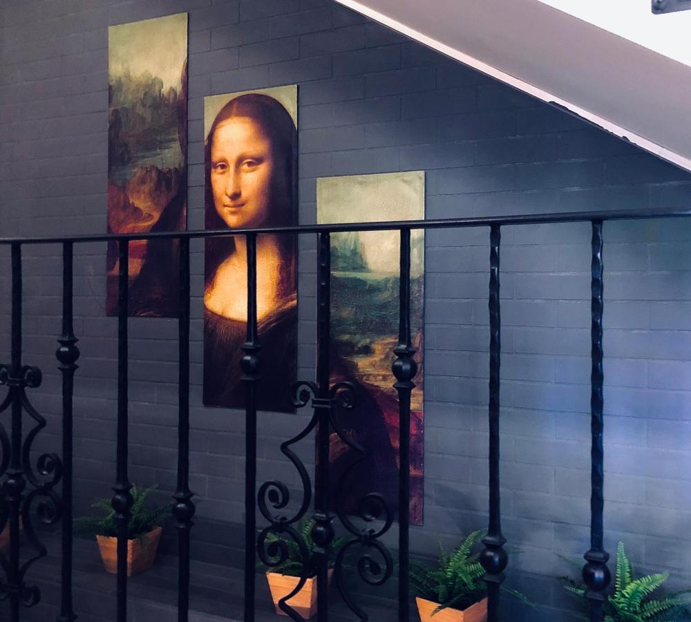 Mona Lisa Hévíz